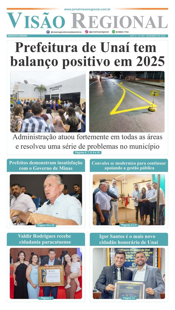 Capa do documento Publicacao no jornal